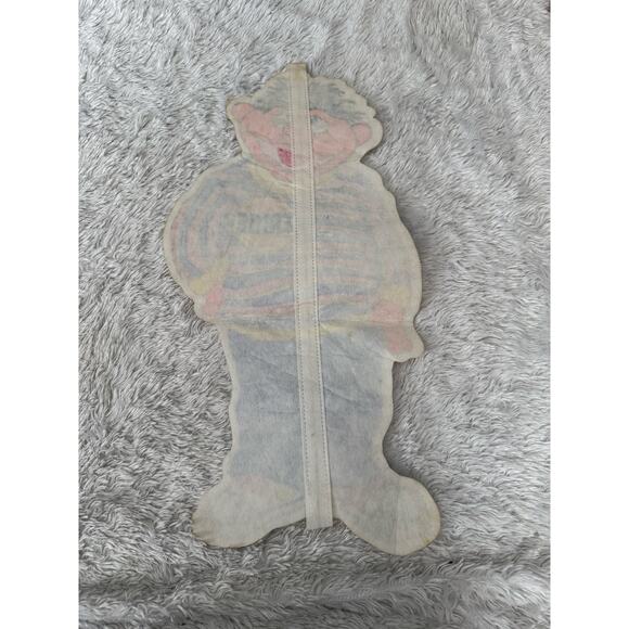 Vintage 1970s Sesame Street Ernie Pennant Flag "My Name is Ernie" - Picture 7 of 7
